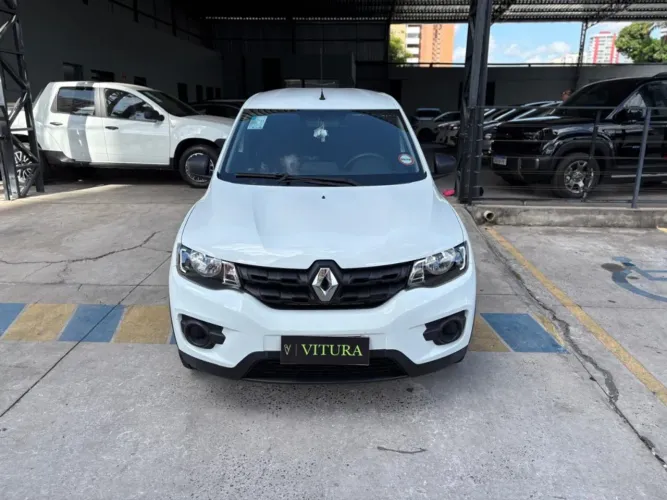 Renault Kwid 1.0 Zen 2020