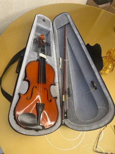 Violino novo