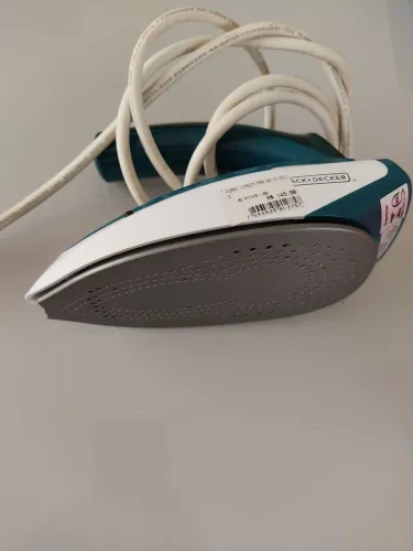 Ferro de viagem Black Decker