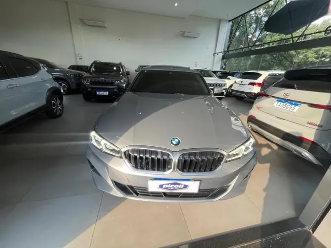 BMW 320I A GT Sport 2.0 Turbo 16V 184cv 5P 2023