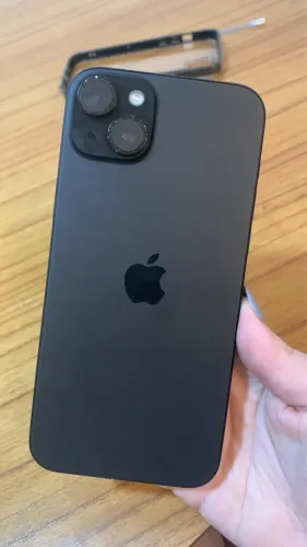Vendo iPhone 15 plus preto 128GB