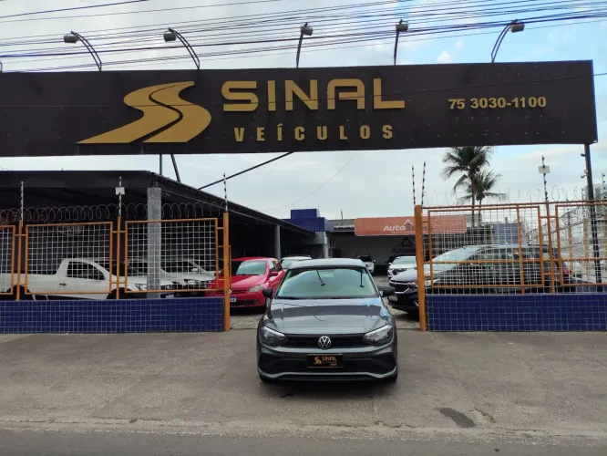Volkswagen Polo Track 1.0 Flex 12V 5P 2026