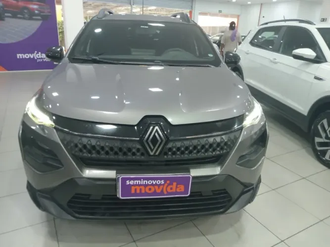 Renault Kardian Evolut. Flex 1.0 TB 12V 5P Aut. 2025