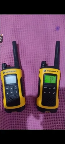 RADIO COMUNICADOR MOTOROLA 