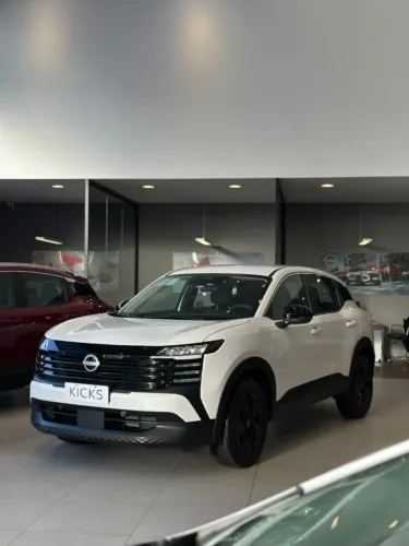 Nissan Kicks 1.0 Turbo Sense 2027
