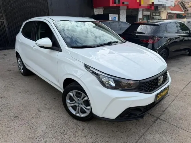 Fiat Argo Drive 1.0 Firefly 2025