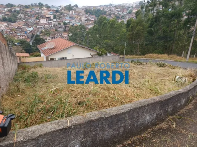 TERRENO - JARDIM VITÓRIA - MG