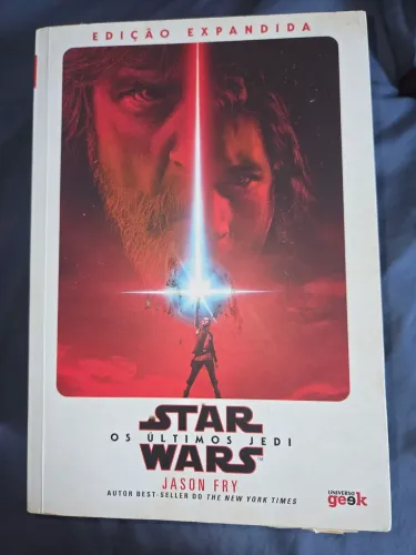 Star Wars - Os Últimos Jedi