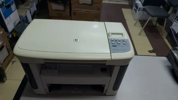 Impressora Multifuncional hp laserjet M1120.