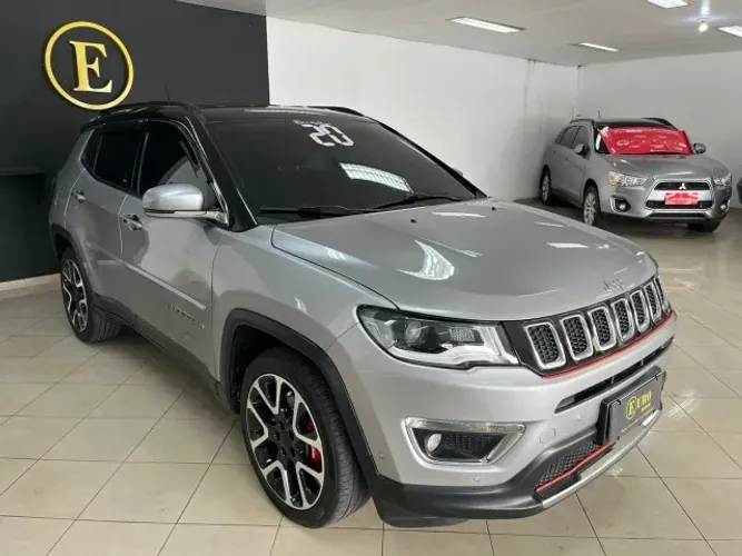 Jeep Compass Limited 2.0 4X2 Flex 16V Aut. 2020