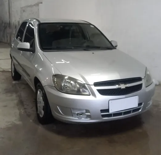 Chevrolet Celta Spirit/ LT 1.0 MPFI 8V Flexp. 5P 2013
