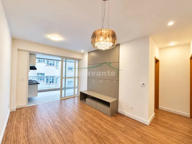 Apartamento com 2 quartos, Boqueirão, Santos, Cod: 9301