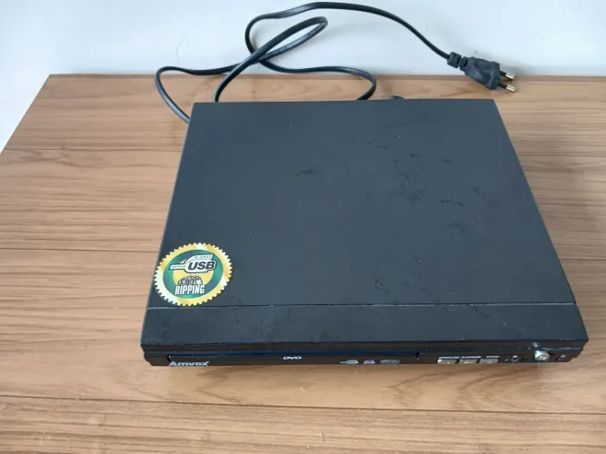 Amvox AMD-290 com controle