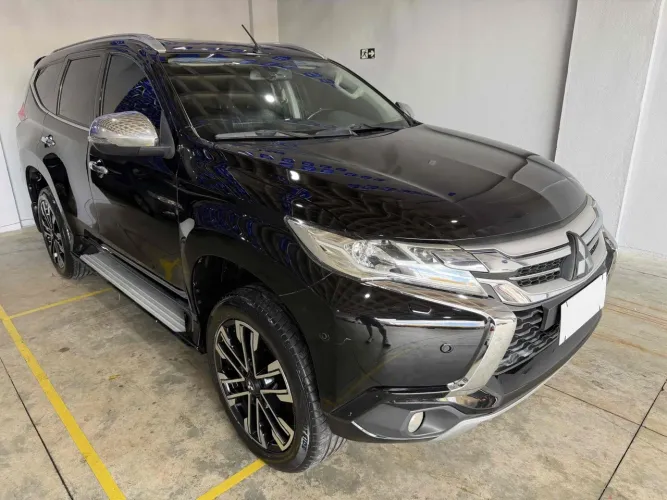 Mitsubishi Pajero Sport HPE 2.4 4X4 Diesel Aut. 2020