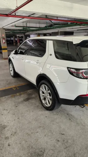 Land Rover Discovery Sport HSE L. 2.2 4X4 Die. Aut. 2016