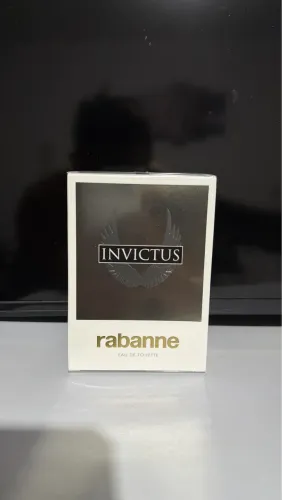Invictus - Paco Rabanne 100ml lacrado