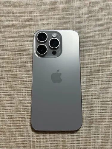 iPhone 15 pro