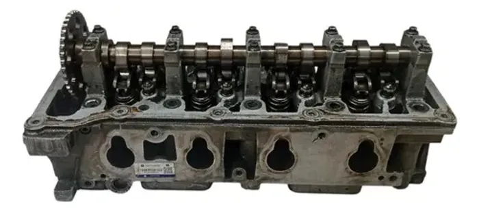 Cabeçote Zetec Rocam Ford Fiesta 2003 2004