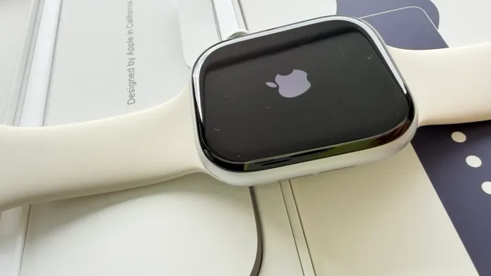Apple Watch 11 - 46mm Silver