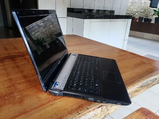 Notebook Asus N61J - COM DEFEITOS (Para Peças ou Conserto)