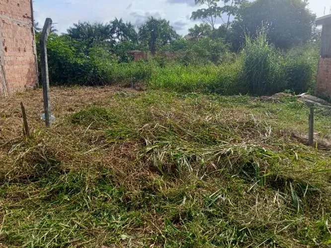 Vendo lote medindo 5x10 em Igarapé-Miri