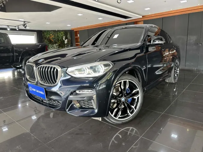 BMW X4 M40i 3.0 Turbo V6 360cv Aut. 2020