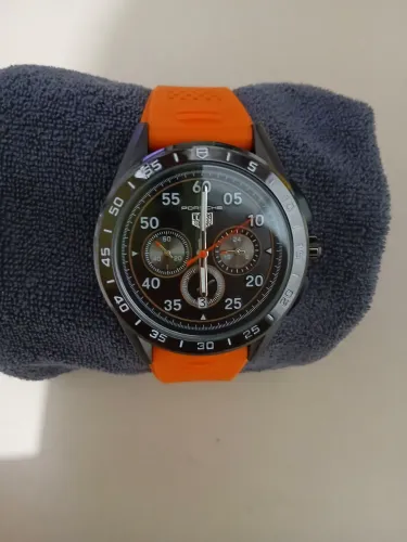 Relógio Tag heuer porsche