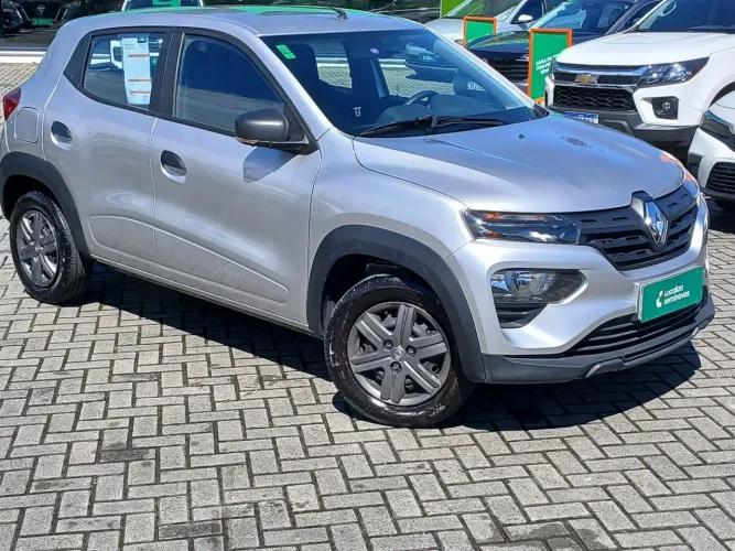 Renault Kwid 1.0 Zen 2026