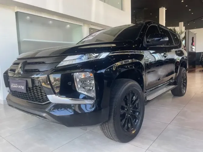 Mitsubishi Pajero Sport HPE 2.4 4X4 Diesel Aut. 2024
