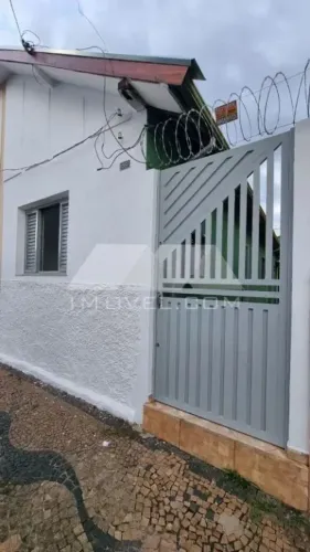 CASA DOIS DORMITÓRIOS 154MTS² SÃO BENEDITO RIO CLARO /SP