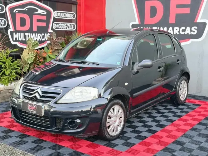 Citroen C3 GLX 1.4/ GLX Sonora 1.4 Flex 8V 5P 2011