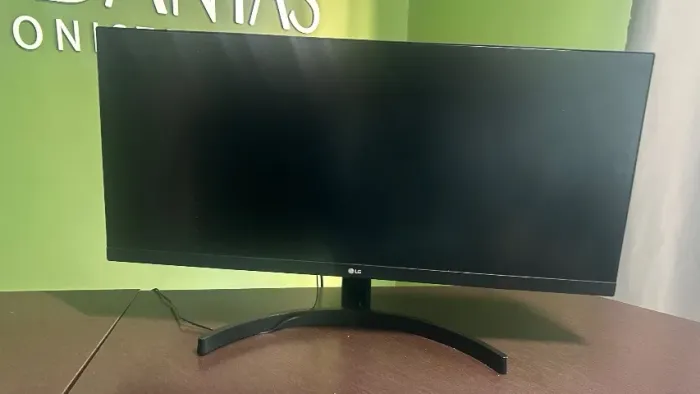 Monitor LG Ultrawide 29? IPS 75Hz HDR 29WL500-B - Excelente Estado