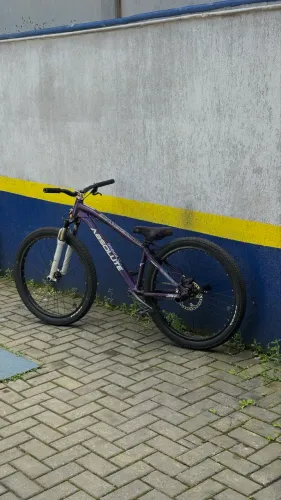 Bike absolute Brutus pro aro 26