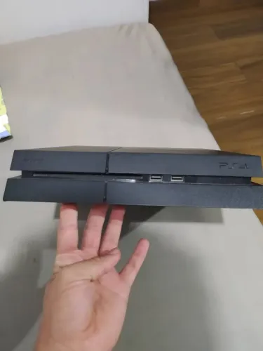 Ps4 Fat 500gb (não envio)