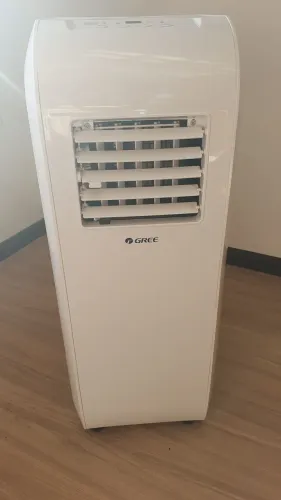 Ar Condicionado Portátil GREE 12.000 BTUs 127V 