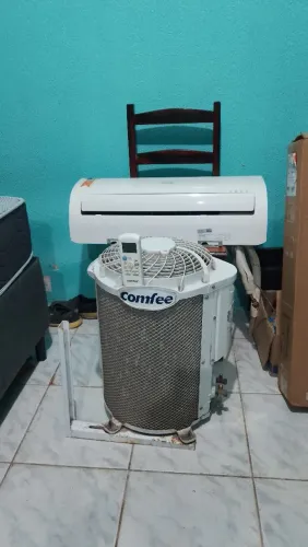Ar condicionado 