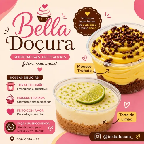 Sobremesas
