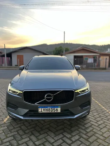 Volvo XC 60 T-5 Momentum 2.0 254cv AWD 5P 2018