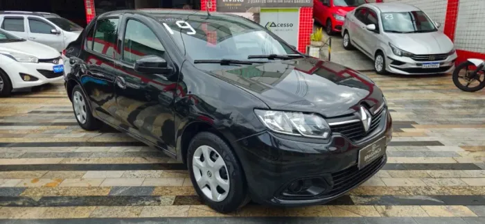 Renault Logan Expres. Avantage Flex 1.0 12V 4P 2019