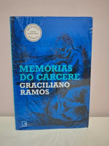 LIVRO MEMÓRIAS DO CÁRCERE