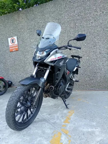 Honda CB 500x 2021