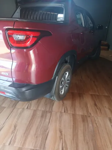 Fiat Toro Freedom 1.8 16V Flex Aut. 2018