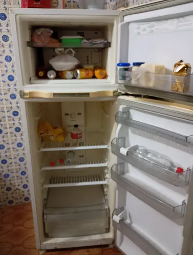 Geladeira 330 Brastemp 