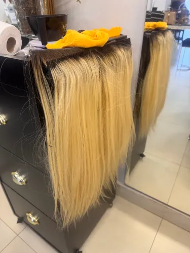 Cabelo brasileiro regional 65cm - 180gr