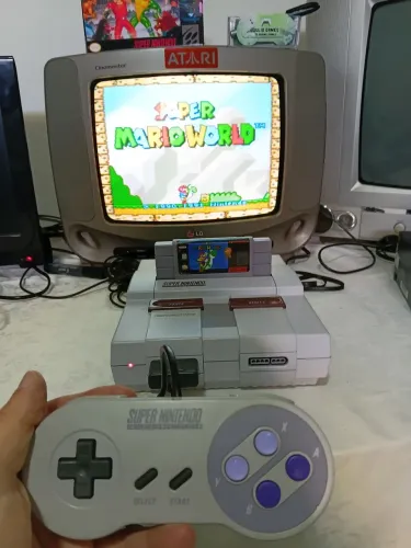 Supernintendo top