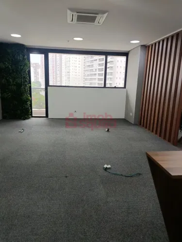 SALA COMERCIAL PARA LOCAÇÃO OFFICE TIME | JARDIM DAS PERDIZES