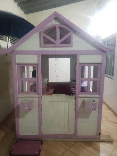 cadinha de madeira
