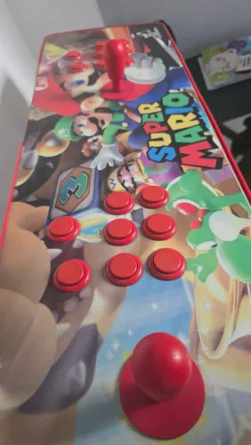 Video game arcade 5 mil jogos