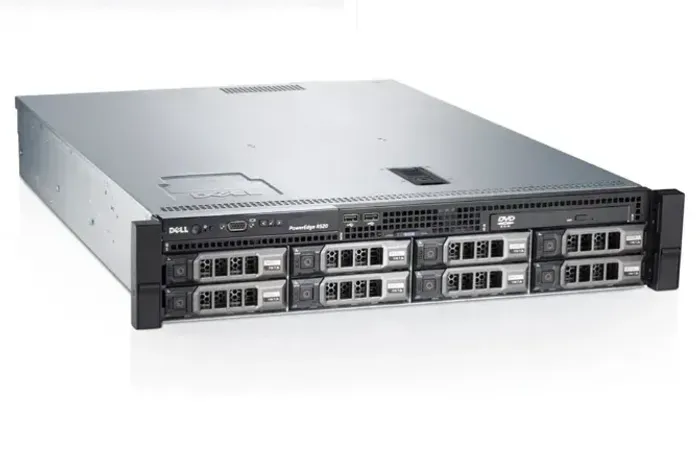 Servidor Dell PowerEdge R520 Memoria Ram 192Gb