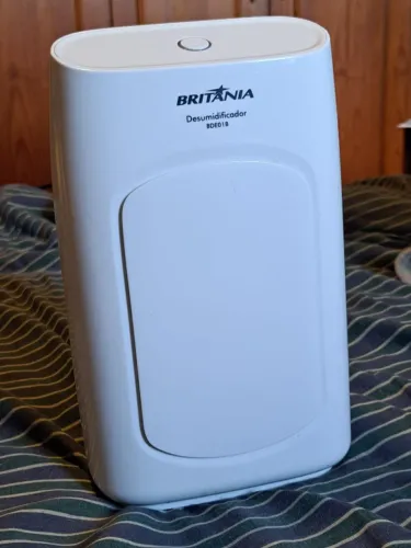 Desumidificador de Ar Britânia Antimofo 700ml